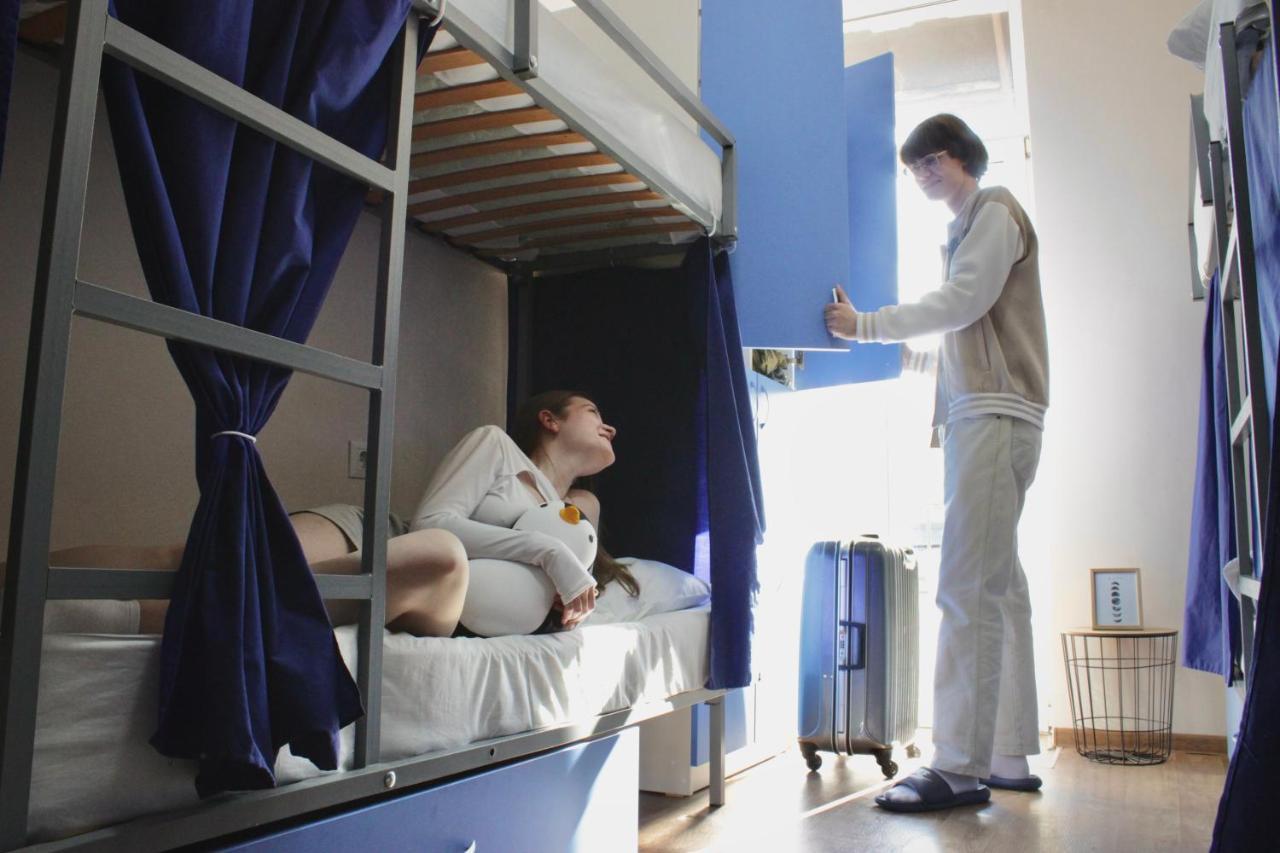Hostel On Universytet كييف المظهر الخارجي الصورة