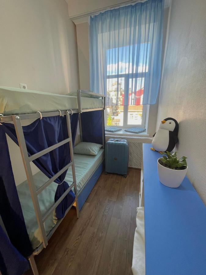 Hostel On Universytet كييف المظهر الخارجي الصورة
