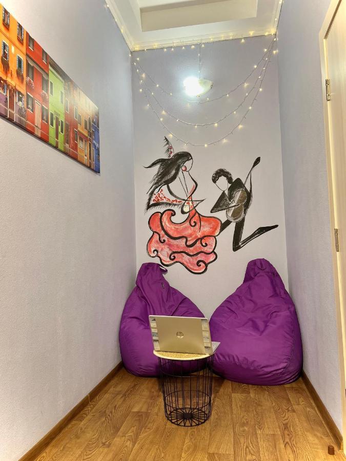 Hostel On Universytet كييف المظهر الخارجي الصورة