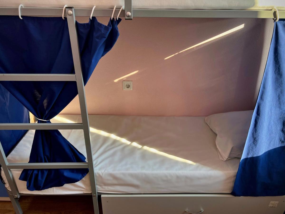 Hostel On Universytet كييف المظهر الخارجي الصورة