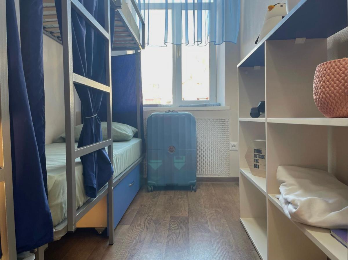 Hostel On Universytet كييف المظهر الخارجي الصورة