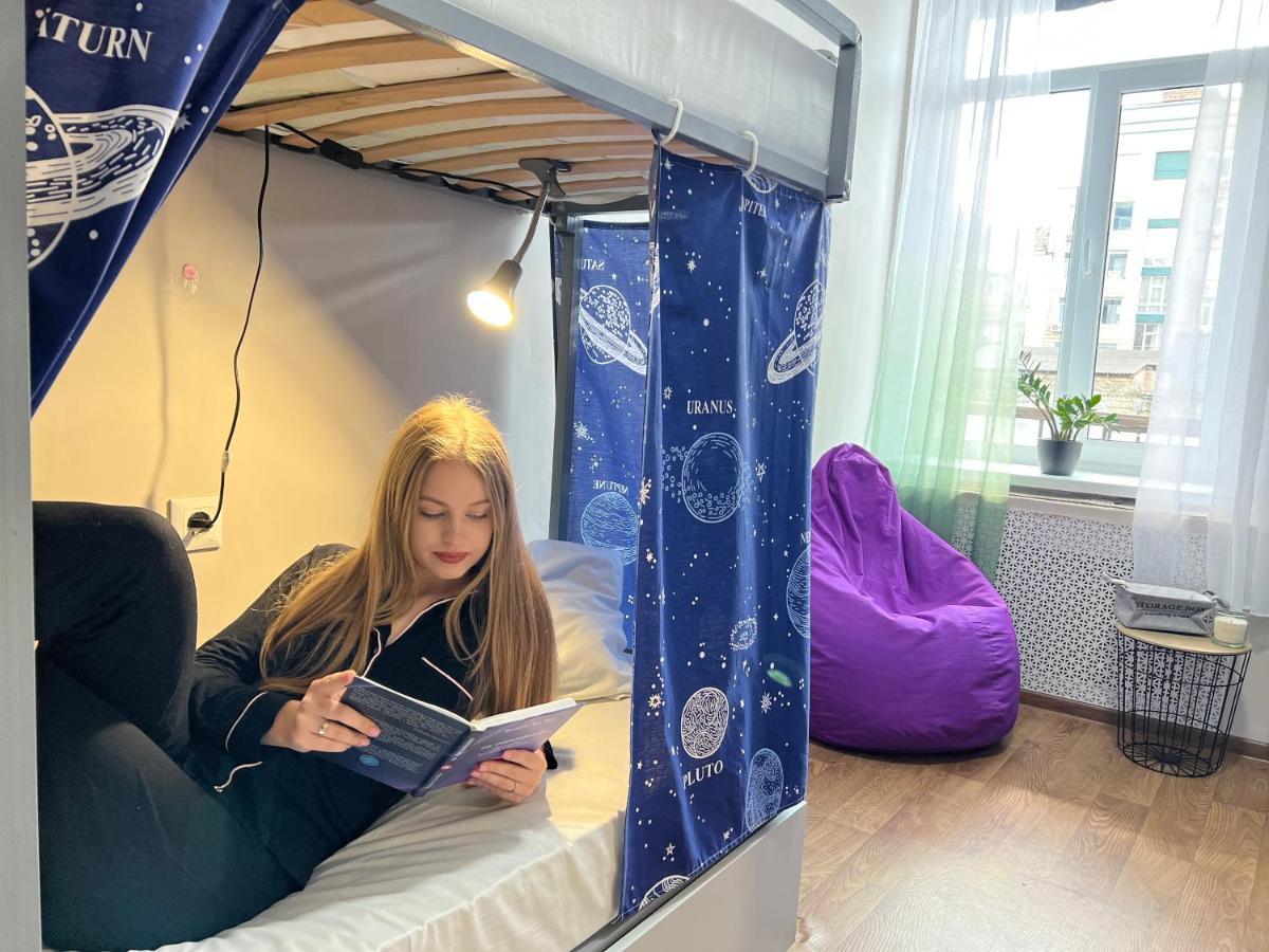 Hostel On Universytet كييف المظهر الخارجي الصورة