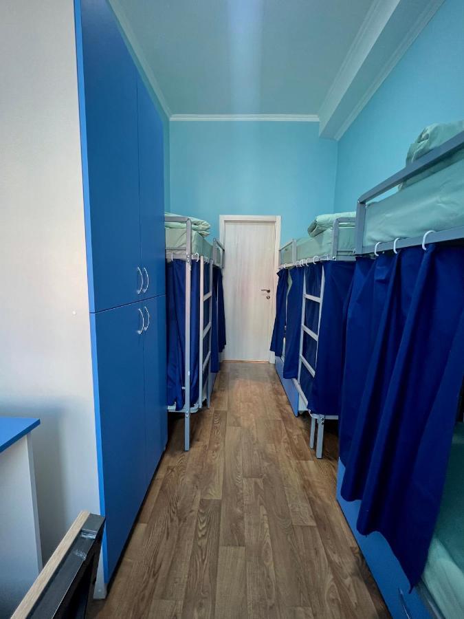 Hostel On Universytet كييف المظهر الخارجي الصورة