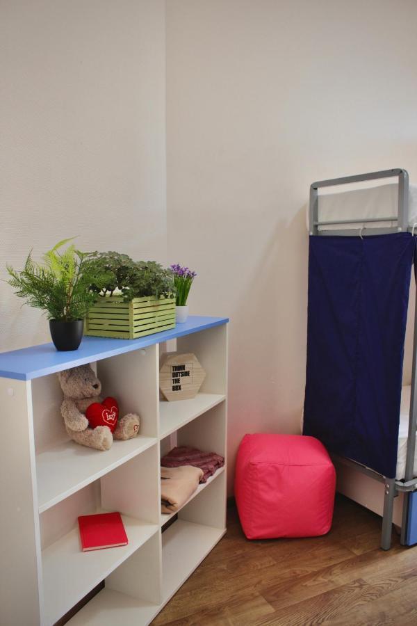 Hostel On Universytet كييف المظهر الخارجي الصورة