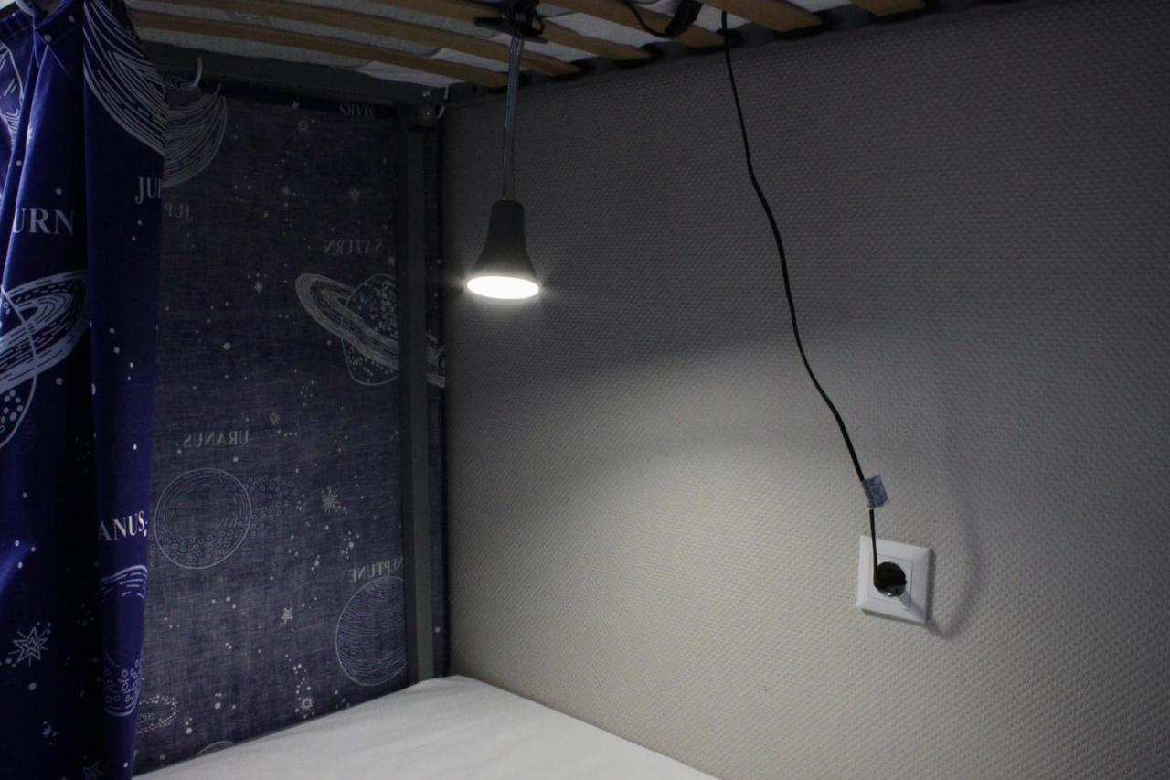 Hostel On Universytet كييف المظهر الخارجي الصورة
