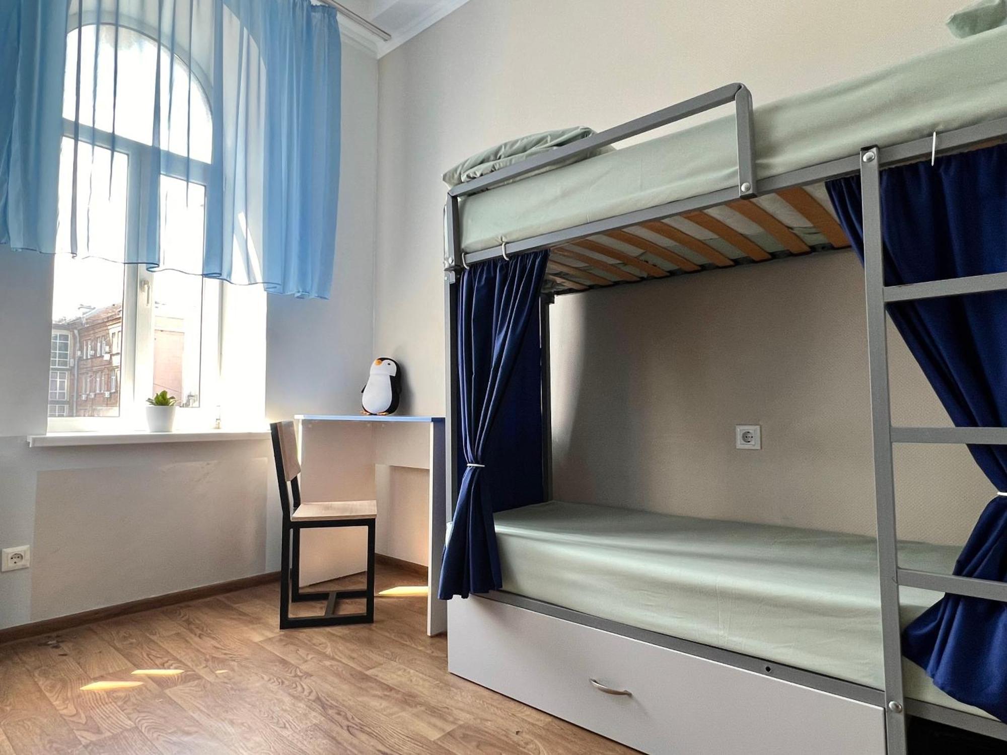 Hostel On Universytet كييف المظهر الخارجي الصورة